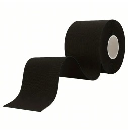 Taśma Kinezjologiczna Kinesio Tape Tejp Wodoodporna 5mx5cm Taping Sport Rehabilitacja Fitness Siłownia