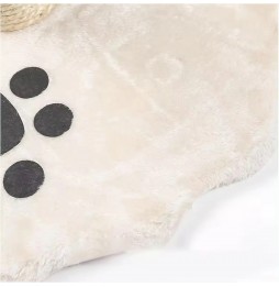 Drapak dla Kota Słupek Sizalowy Wieża Legowisko Piłeczka Zabawka Kocięta