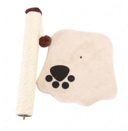 Drapak dla Kota Słupek Sizalowy Wieża Legowisko Piłeczka Zabawka Kocięta