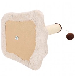 Drapak dla Kota Słupek Sizalowy Wieża Legowisko Piłeczka Zabawka Kocięta