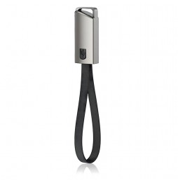 Kabel USB-C – USB-A Brelok Smycz Szybkie Ładowanie + Transfer Danych