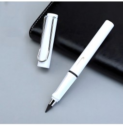 Ołówek Wieczny Automatyczny z Gumką Magiczny Niekończący się 3 szt