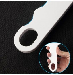 Grzebień Fryzjerski Profesjonalny do Strzyżenia Cieniowania Modelowania Włosów