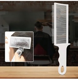 Grzebień Fryzjerski Profesjonalny do Strzyżenia Cieniowania Modelowania Włosów
