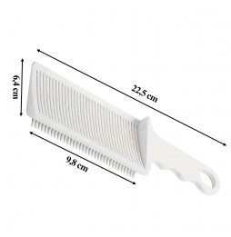 Grzebień Fryzjerski Profesjonalny do Strzyżenia Cieniowania Modelowania Włosów