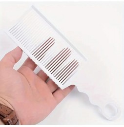 Grzebień Fryzjerski Profesjonalny do Strzyżenia Cieniowania Modelowania Włosów