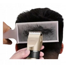 Grzebień Fryzjerski Profesjonalny do Strzyżenia Cieniowania Modelowania Włosów