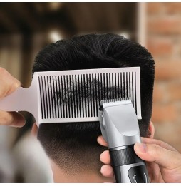 Grzebień Fryzjerski Profesjonalny do Strzyżenia Cieniowania Modelowania Włosów