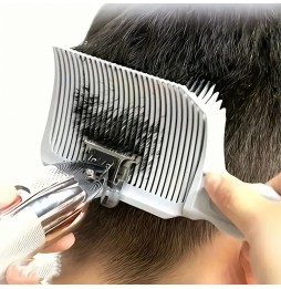 Grzebień Fryzjerski Profesjonalny do Strzyżenia Cieniowania Modelowania Włosów