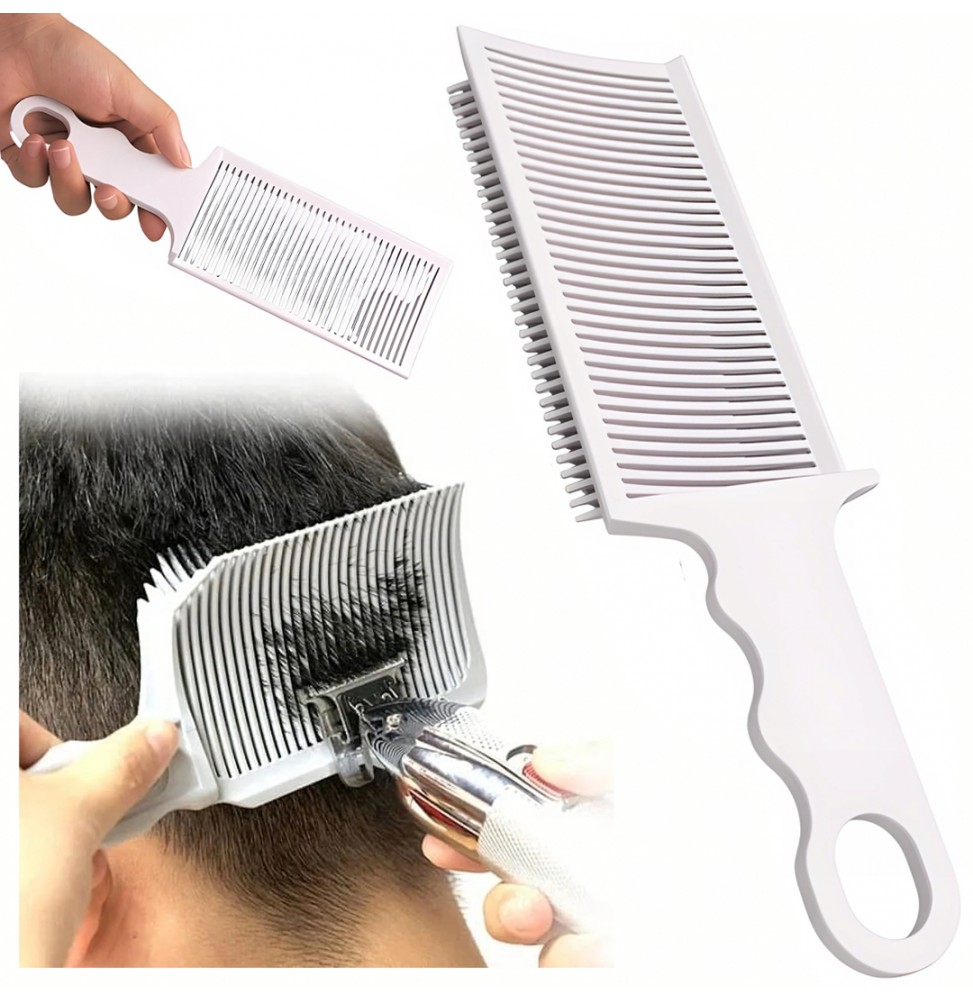 Grzebień Fryzjerski Profesjonalny do Strzyżenia Cieniowania Modelowania Włosów