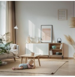 Zabezpieczenia Na Kanty Rogi Mebli Samoprzylepne Osłony Narożniki Ochronne 4 szt
