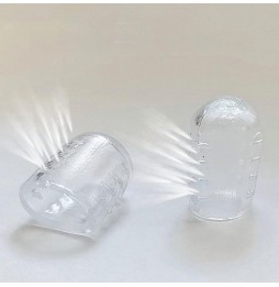 10x Silikonowe Ochraniacze Na Palce Stóp i Dłoni Separatory Ochronne