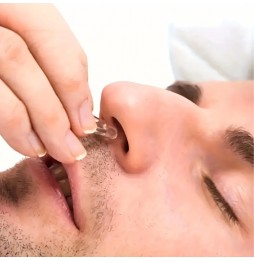 Rozszerzacz Magnetyczny do Nosa Redukuje Chrapanie Poprawia Oddychanie Antychrapacz