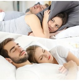 Rozszerzacz Magnetyczny do Nosa Redukuje Chrapanie Poprawia Oddychanie Antychrapacz