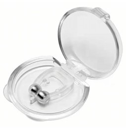 Rozszerzacz Magnetyczny do Nosa Redukuje Chrapanie Poprawia Oddychanie Antychrapacz