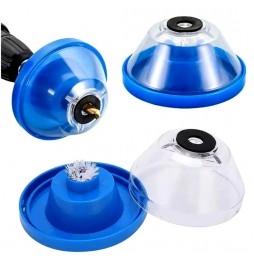 Osłona Wiertła Przeciwpyłowa Przeciwkurzowa Nakładka 11mm do Wiercenia 4–10mm
