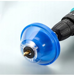 Osłona Wiertła Przeciwpyłowa Przeciwkurzowa Nakładka 11mm do Wiercenia 4–10mm