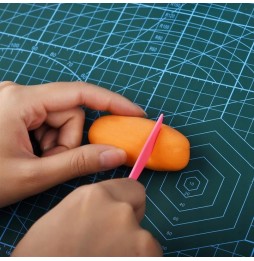 Ciastolina Piankolina Masa Plastyczna Kreatywna 36 Kolorów Zestaw Dla Dzieci