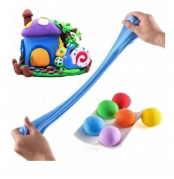 Ciastolina Piankolina Masa Plastyczna Kreatywna 36 Kolorów Zestaw Dla Dzieci