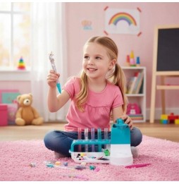 Fabryka Długopisów Zestaw Kreatywny DIY Pen Creator Zabawka Dla Dzieci