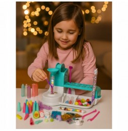 Fabryka Długopisów Zestaw Kreatywny DIY Pen Creator Zabawka Dla Dzieci