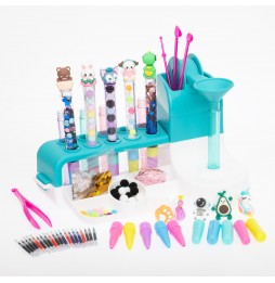 Fabryka Długopisów Zestaw Kreatywny DIY Pen Creator Zabawka Dla Dzieci