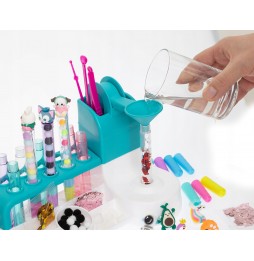 Fabryka Długopisów Zestaw Kreatywny DIY Pen Creator Zabawka Dla Dzieci