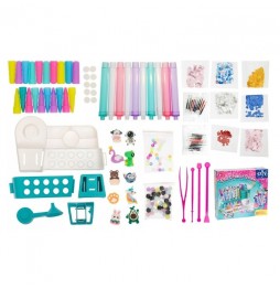 Fabryka Długopisów Zestaw Kreatywny DIY Pen Creator Zabawka Dla Dzieci