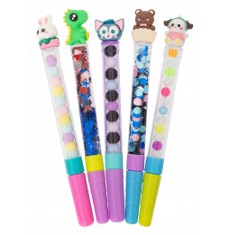 Fabryka Długopisów Zestaw Kreatywny DIY Pen Creator Zabawka Dla Dzieci