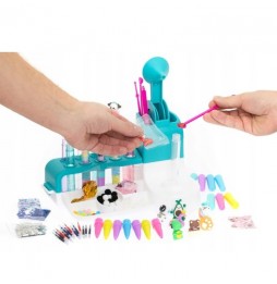 Fabryka Długopisów Zestaw Kreatywny DIY Pen Creator Zabawka Dla Dzieci