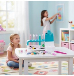 Fabryka Długopisów Zestaw Kreatywny DIY Pen Creator Zabawka Dla Dzieci