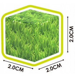 Klocki Magnetyczne Sześciany Budowanie 3D Zestaw Edukacyjny Kreatywny 150el