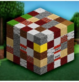 Klocki Magnetyczne Sześciany Budowanie 3D Zestaw Edukacyjny Kreatywny 150el