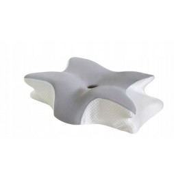 Poduszka Ortopedyczna Memory Foam Ergonomiczna Do Spania Na Kark