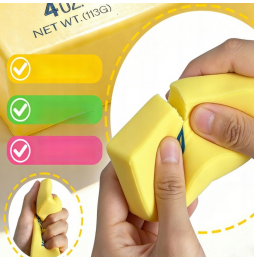 Gniotek Antystresowy Squishy Miękka Zabawka Sensoryczna Odstresowująca