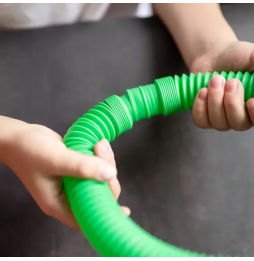 Rurki Sensoryczne Tuby Pop XXL 20 szt Antystresowe Edukacyjne dla dzieci
