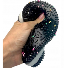 Mochi Squishy OREO Gniotek Antystresowy 10 cm Sensoryczne Ciastko do Ściskania