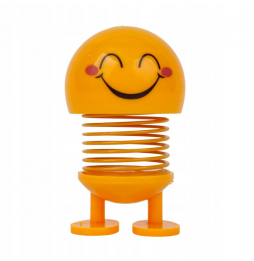 Zabawka Antystresowa Emoji Kiwak Sprężynka Odstresowująca Gadżet dla dzieci