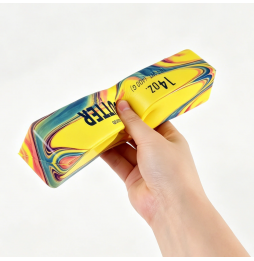 Duży Gniotek Masło Squishy XXL 25 cm Antystresowy Sensoryczny HIT TikTok