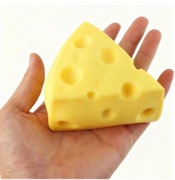 Duży Gniotek Antystresowy SER 8 cm Squishy Mochi Miękki Sensoryczny HIT