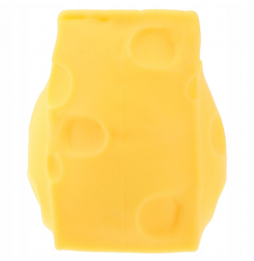 Duży Gniotek Antystresowy SER 8 cm Squishy Mochi Miękki Sensoryczny HIT