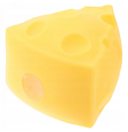 Duży Gniotek Antystresowy SER 8 cm Squishy Mochi Miękki Sensoryczny HIT