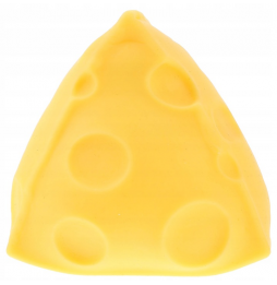 Duży Gniotek Antystresowy SER 8 cm Squishy Mochi Miękki Sensoryczny HIT