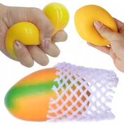 Gniotek Mango Squishy...