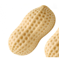 Gniotek Orzeszek Squishy Antystresowy Sensoryczny Slow Rising do Ściskania