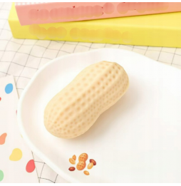Gniotek Orzeszek Squishy Antystresowy Sensoryczny Slow Rising do Ściskania