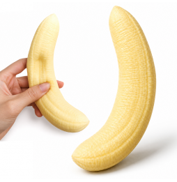 Gniotek Banan Squishy XXL...