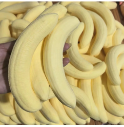 Gniotek Banan Squishy XXL Antystresowy Sensoryczny do Ściskania 17 cm HIT