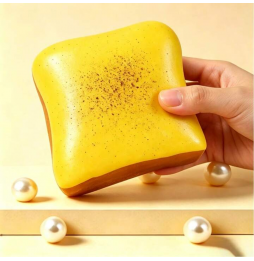 TOST Squishy Gniotek Antystresowy Sensoryczny do Ściskania HIT 11 cm