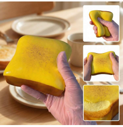 TOST Squishy Gniotek Antystresowy Sensoryczny do Ściskania HIT 11 cm